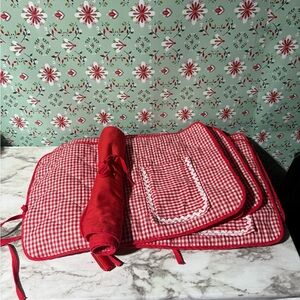 8 pack picnic place mats